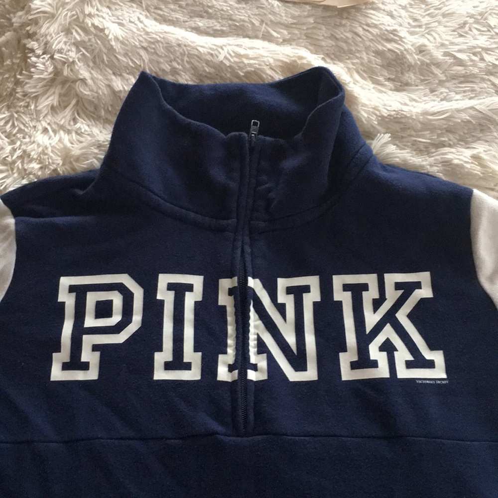 Pink sweater